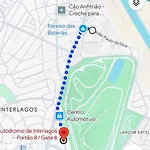 Hospedagem Ao Lado Do Autodromo